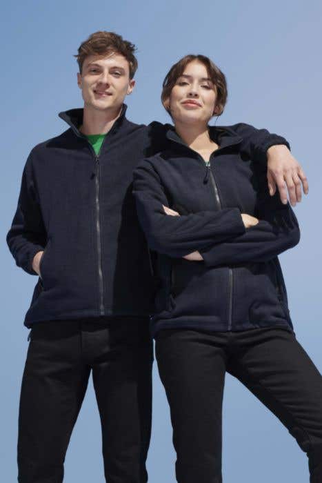 Sol's fleece jacket North Heren