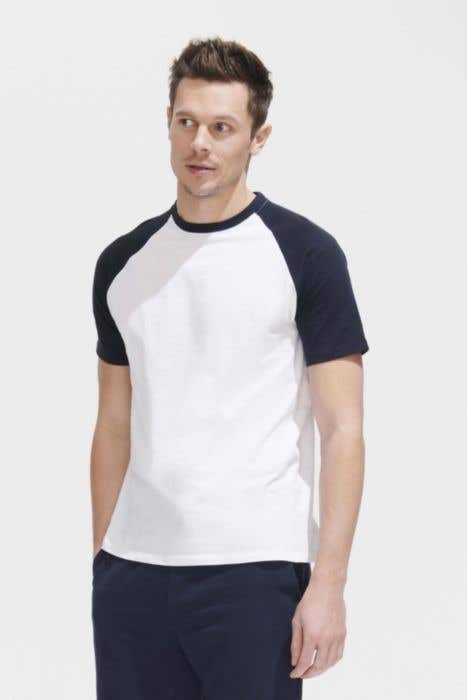 Sol's t-shirt Funky Heren