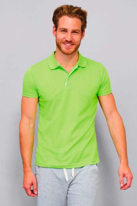 Sol's polo Performer Heren