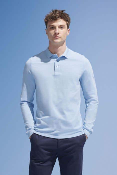Sol's polo Winter Heren