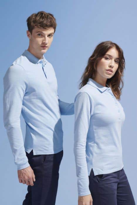 Sol's polo Winter Heren