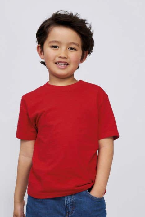 Sol's t-shirt Imperial Kinderen