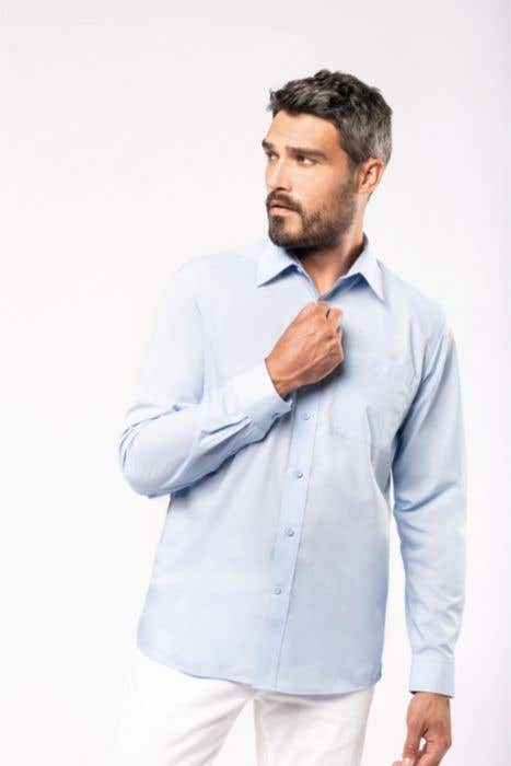 Kariban hemd Jofrey Heren