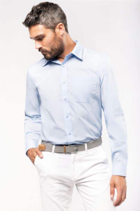 Kariban hemd Jofrey Heren