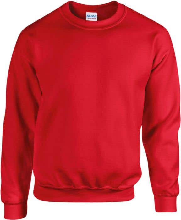 Gildan sweater Heavy Blend Crewneck Unisex