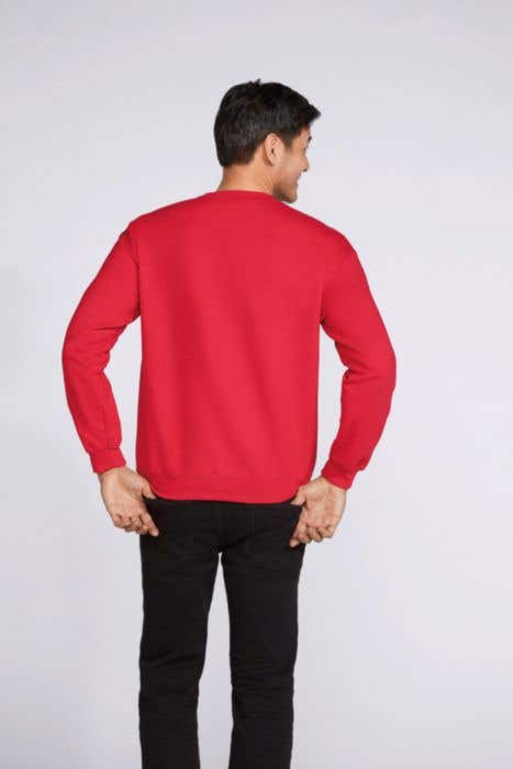 Gildan sweater Heavy Blend Crewneck Unisex