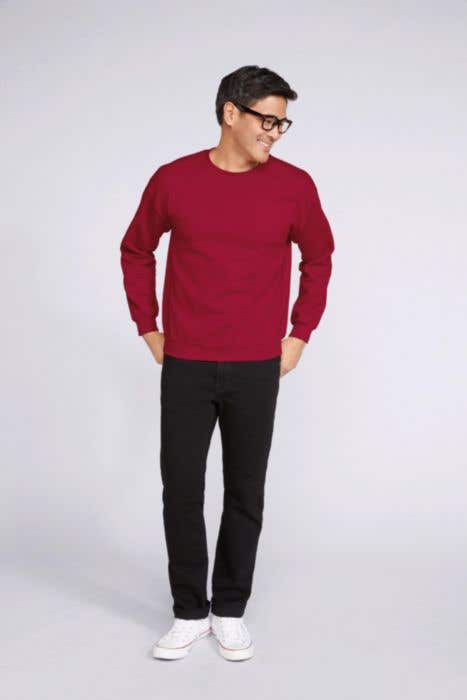Gildan sweater Heavy Blend Crewneck Unisex