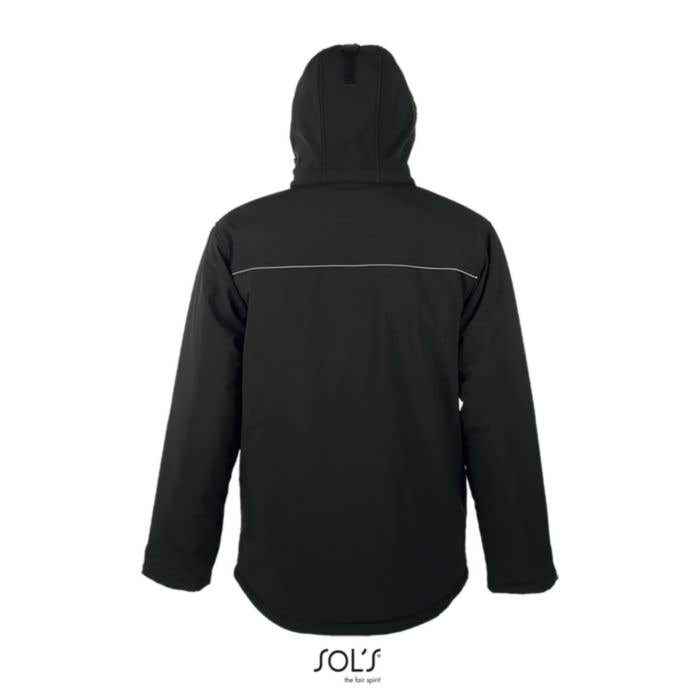 Sol's jacket Rock Softshell Heren