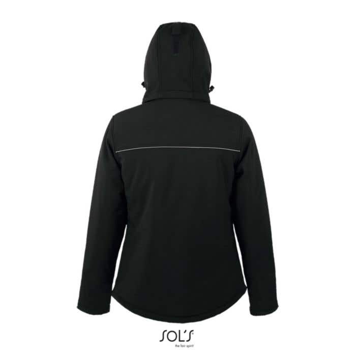Sol's jacket Rock Softshell Dames