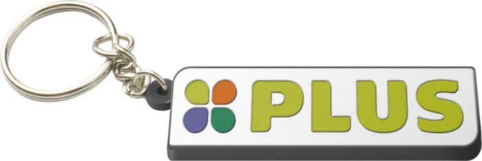 Sleutelhanger PVC Custom 2D 51-60mm