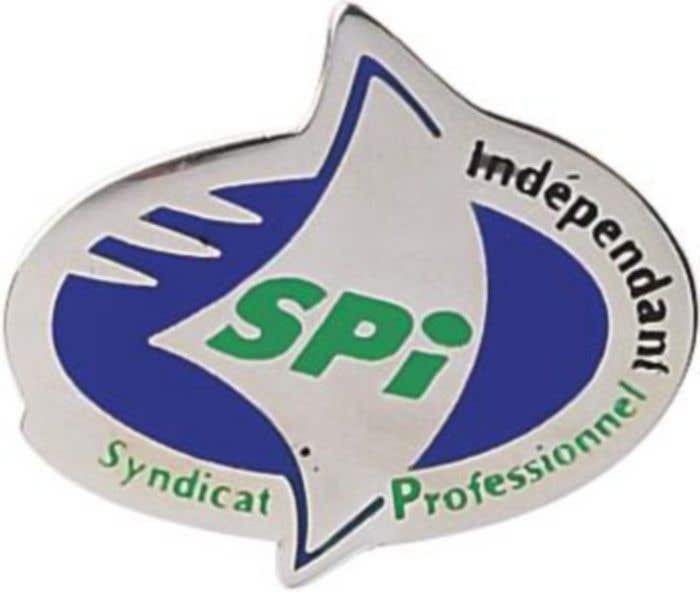 Metal Pin Custom 22mm