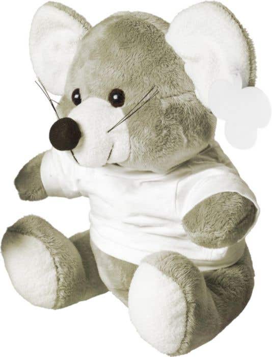 Knuffel muis Mizzy