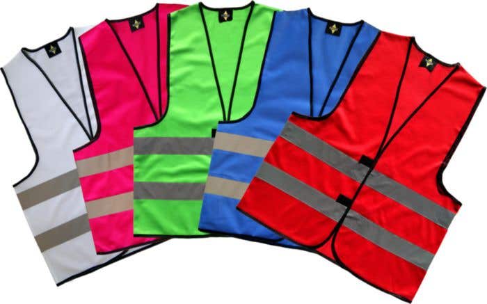 Veiligheidsvest Korntex Kinderen