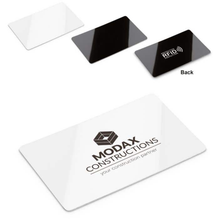 RFID Anti-Skim card