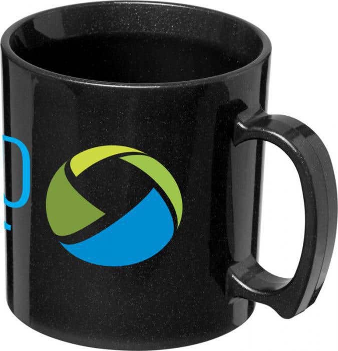 Standard kunststof mok [300 ml]