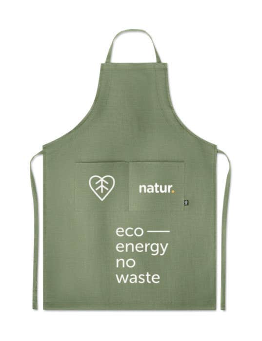 Hennep schort Naima Apron
