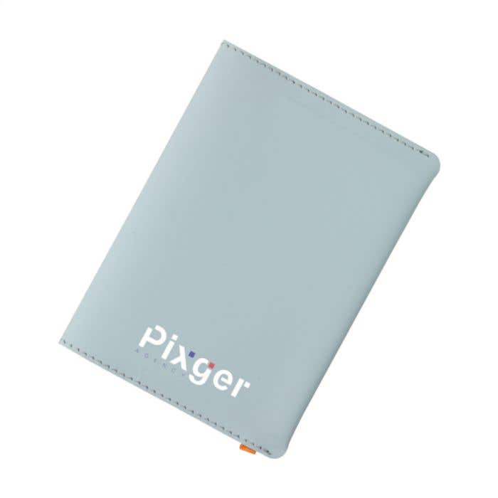 Leren Paspoorthoesje Recycle