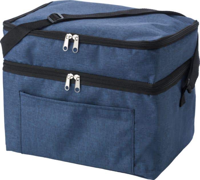 Koeltas Troy | 15 L | Gerecycled | Dubbele laag