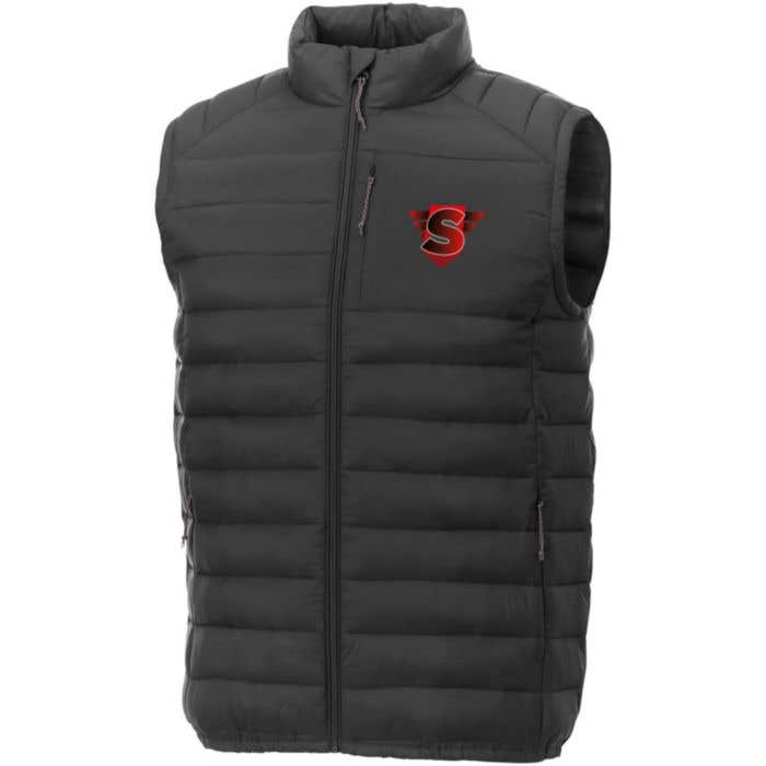 Pallas bodywarmer Gewatteerd Heren