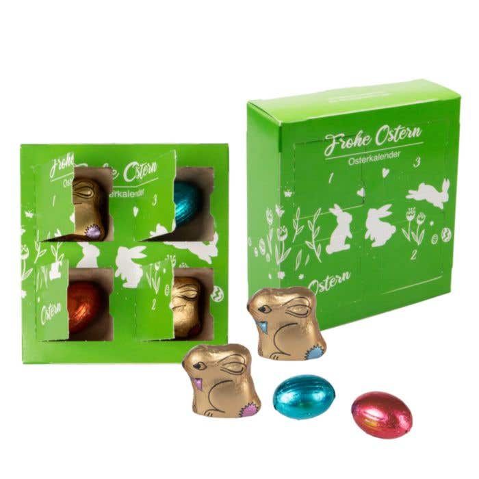 4-Vaks Pasen Countdown Kalender