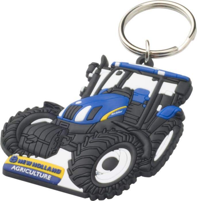 Sleutelhanger PVC Custom 2D 81-90mm