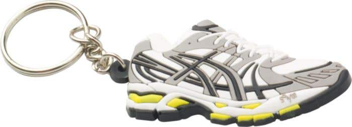 Sleutelhanger PVC Custom 3D 21-30mm