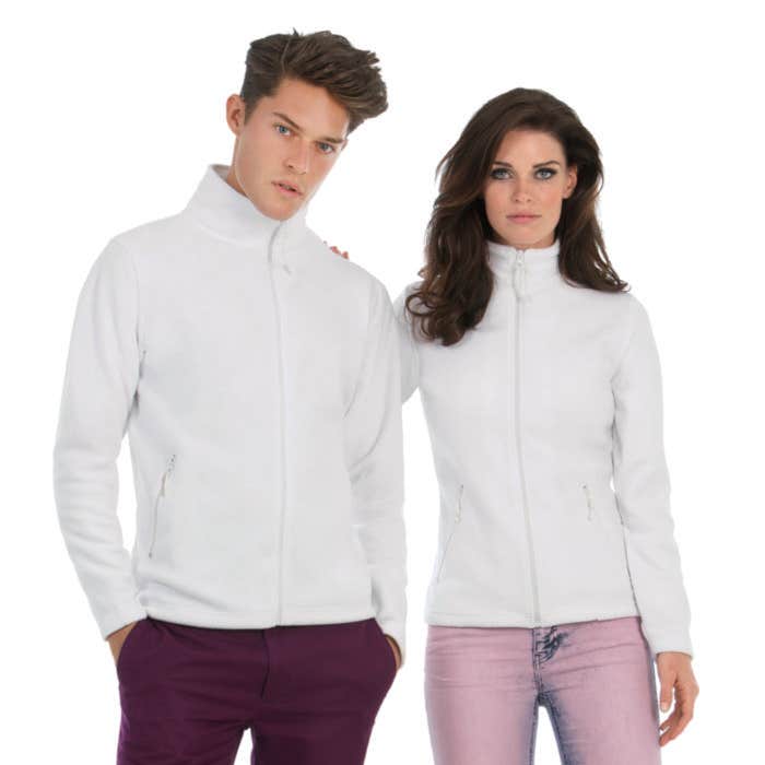 B&C Fleece Sweater ID Dames