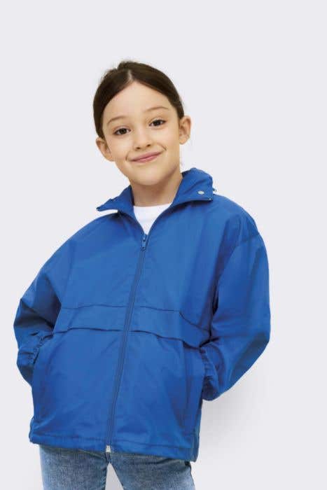 Sol's Rainjacket Surf KIDS 210gr