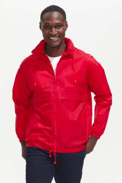 Sol's Rainjacket Surf unisex 210gr