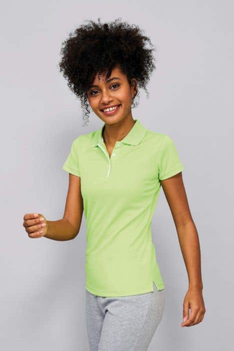 Sol's Polo shirt Performer Women SS 180gr