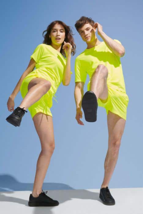 Sol's T-shirt Sporty Women dames SS 140gr