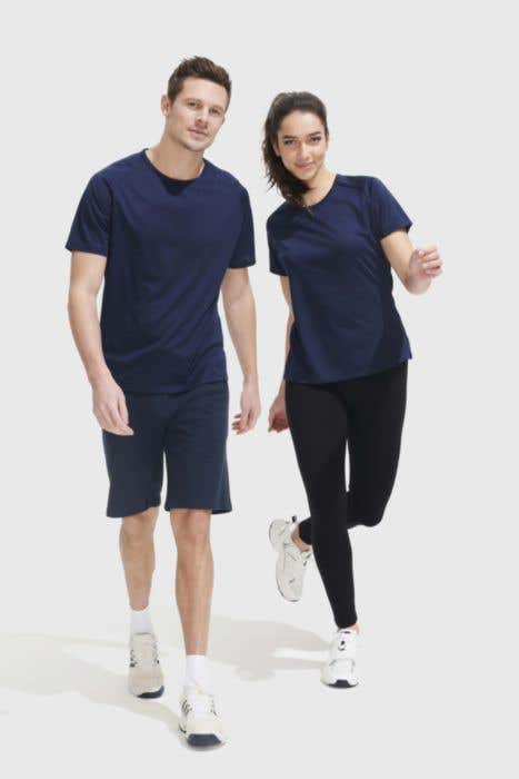 Sol's T-shirt Sporty Women dames SS 140gr
