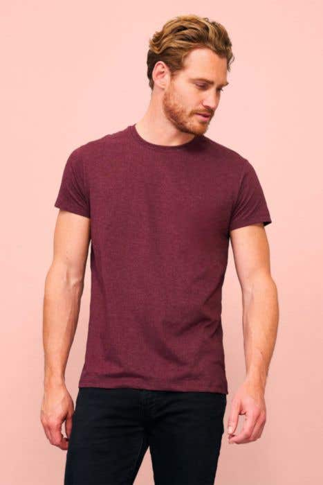 Sol's T-shirt Regent Fit men SS 150gr