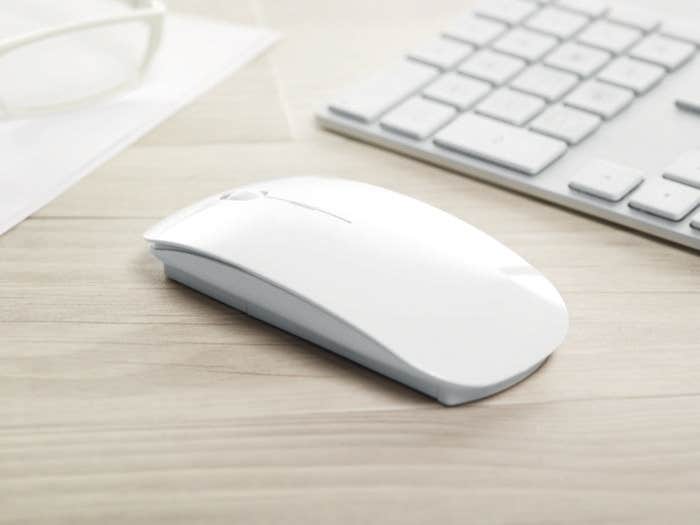 Draadloze muis CURVY
