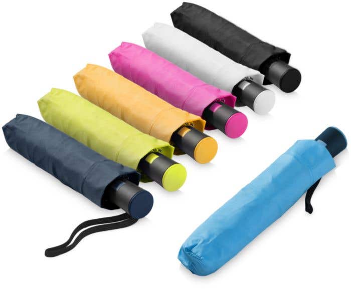 Opvouwbare Paraplu Wali [21 inch]