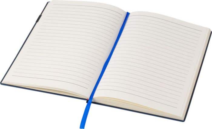 Notitieboek A5 met USB