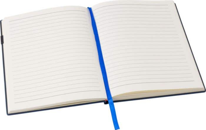 Notitieboek A5 met USB