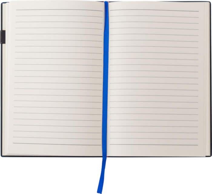 Notitieboek A5 met USB