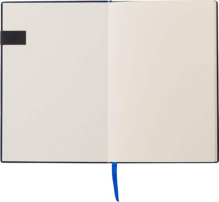 Notitieboek A5 met USB