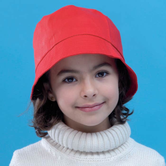 Kinderzonnehoed Timon