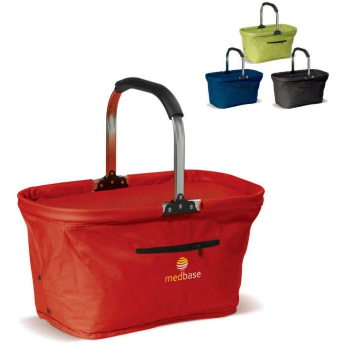 Picknickmand opvouwbaar 600D