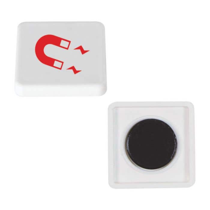 Magnetic Pin 40x40 mm