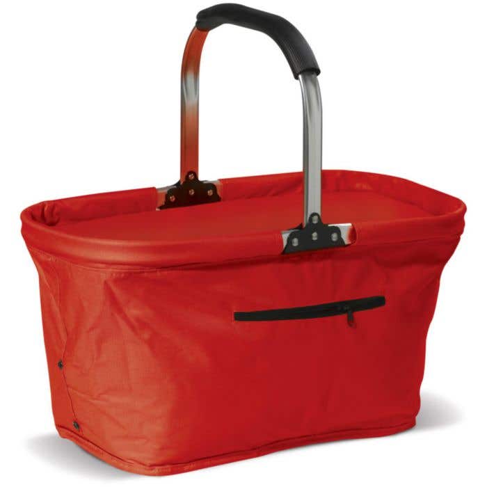 Picknickmand opvouwbaar 600D