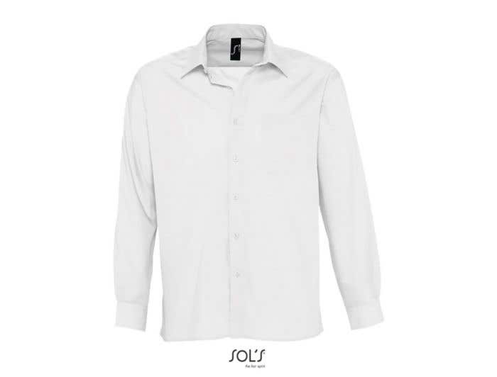 Sol's Shirt Baltimore men LS 105gr