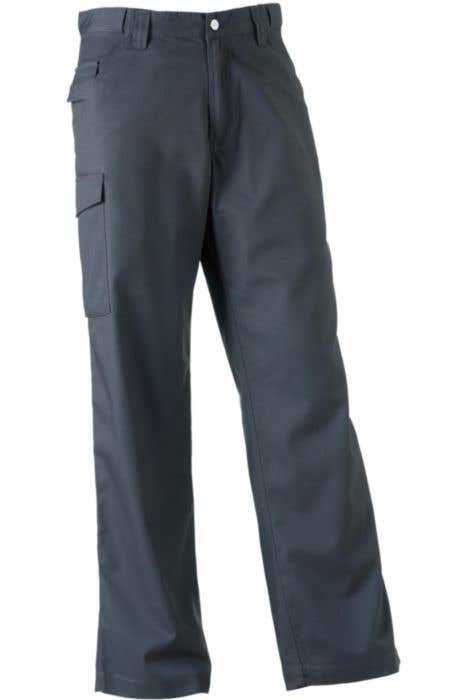 Russell PolyCot. Twill Trousers 245gr