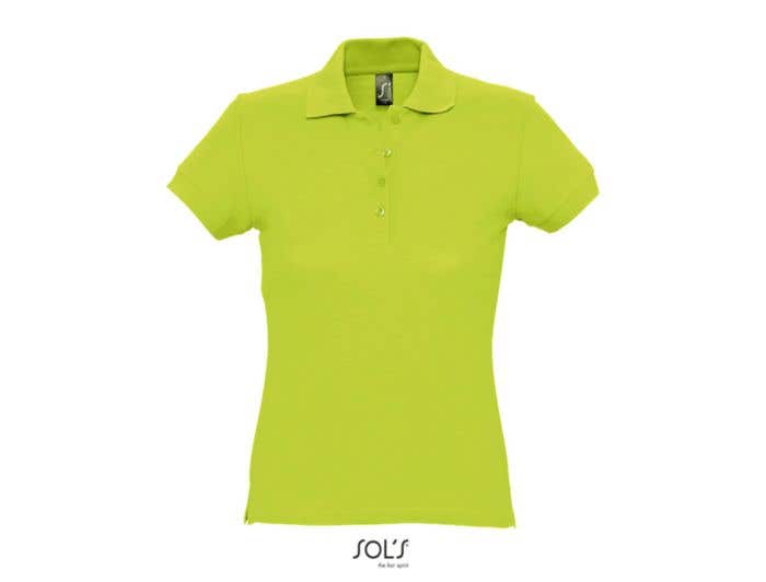 Sol's Polo shirt Passion woman SS 170gr