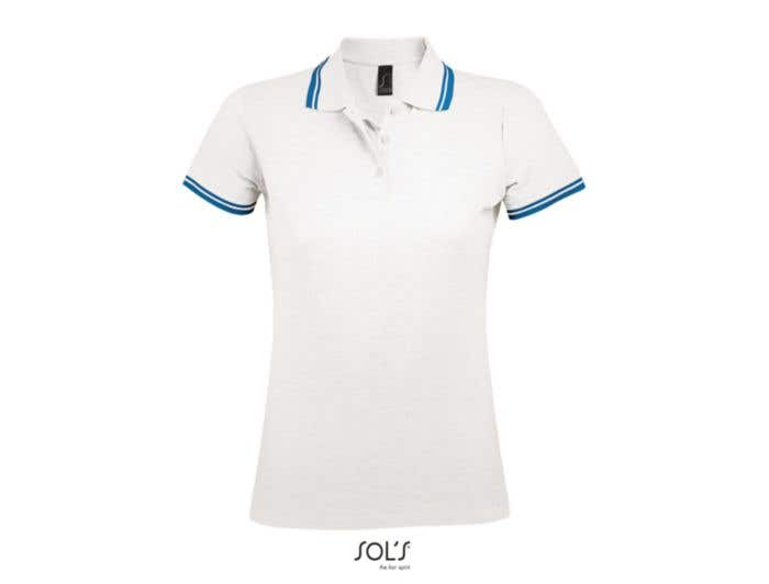 Sol's Polo Pasadena dames SS 200gr