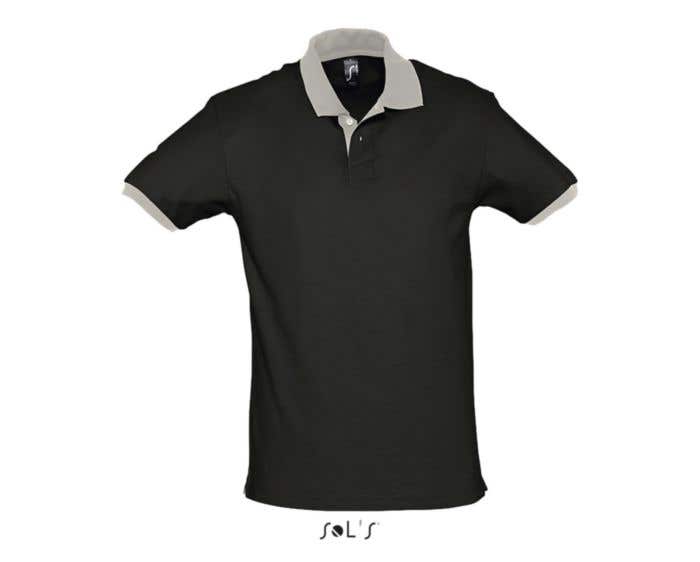 Sol's Polo shirt Prince unisex SS 190gr