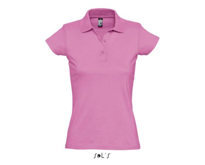 Sol's Polo shirt Prescott woman SS 170gr