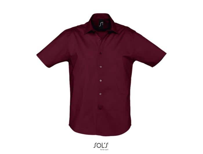 Sol's Shirt Broadway men SS 140gr